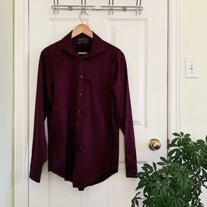 Calvin Klein men’s large dress shirt